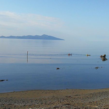 Kapiti Waves Bed & Breakfast Pukerua Bay Luaran gambar
