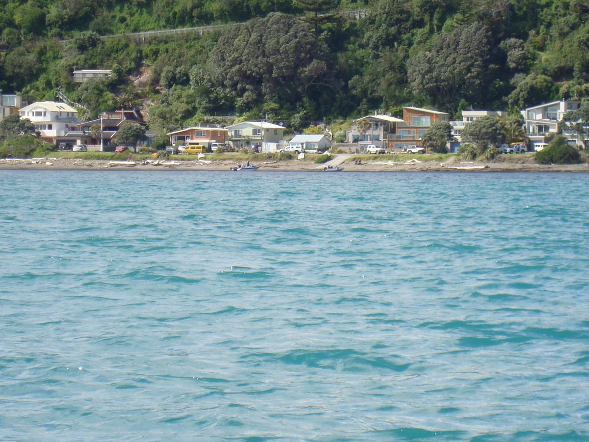 Kapiti Waves Bed & Breakfast Pukerua Bay Luaran gambar
