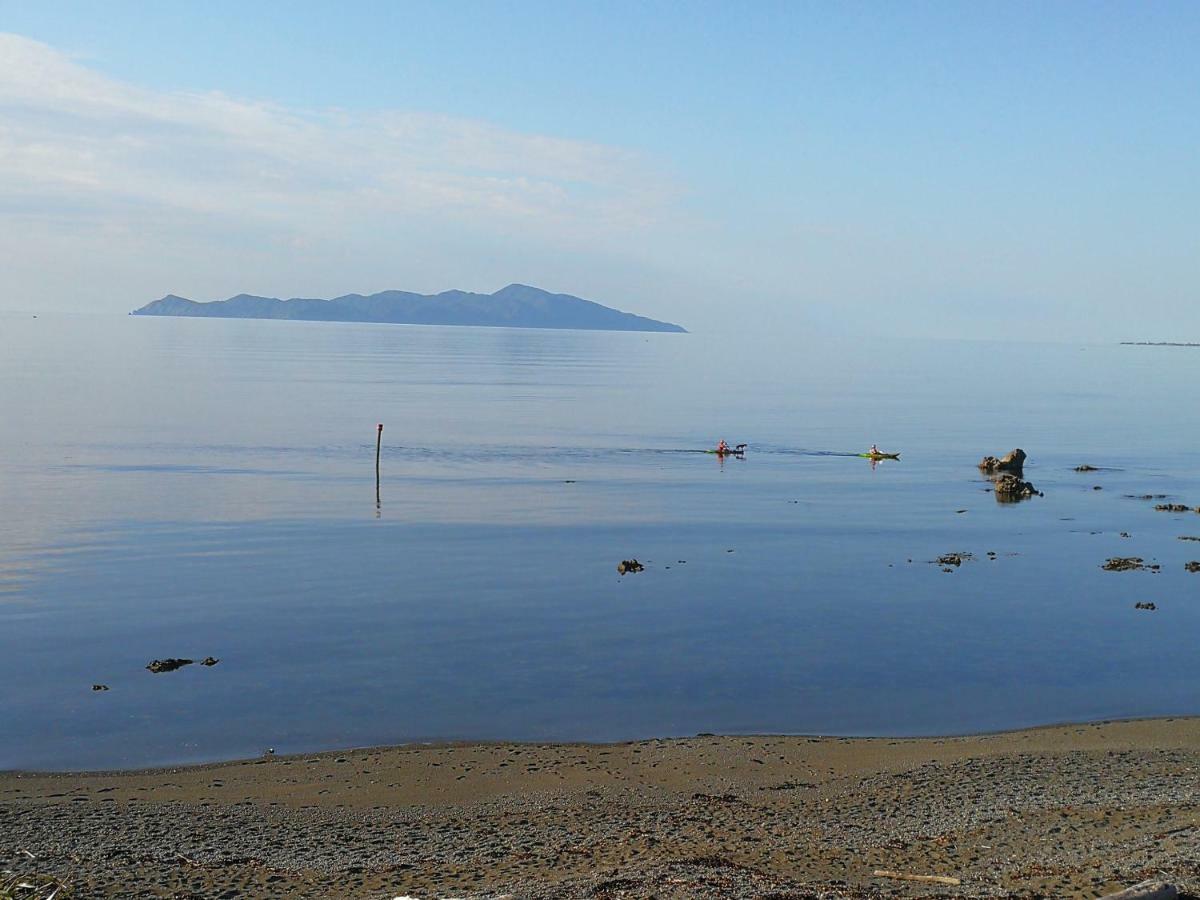 Kapiti Waves Bed & Breakfast Pukerua Bay Luaran gambar
